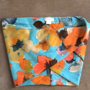 Anthropologie infinity scarf